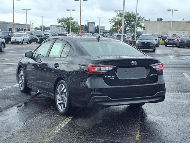 new 2025 Subaru Legacy car, priced at $35,383