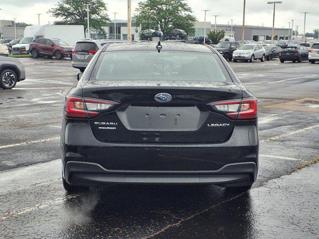 new 2025 Subaru Legacy car, priced at $35,383