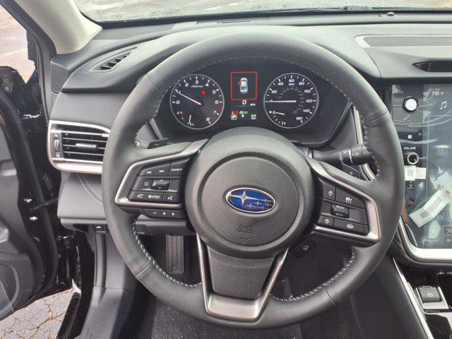 new 2025 Subaru Legacy car, priced at $35,383