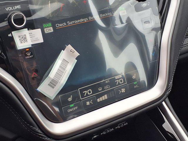 new 2025 Subaru Legacy car, priced at $35,383