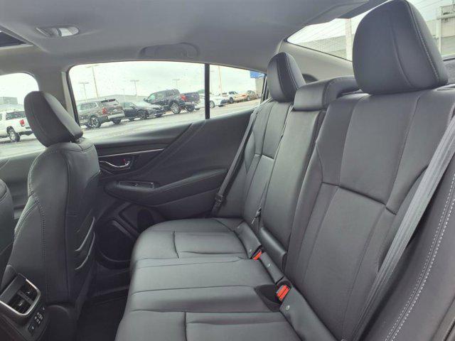 new 2025 Subaru Legacy car, priced at $35,383