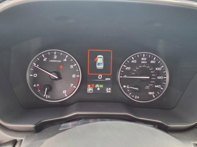 new 2025 Subaru Legacy car, priced at $35,383