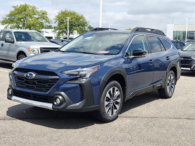 new 2025 Subaru Outback car, priced at $40,314