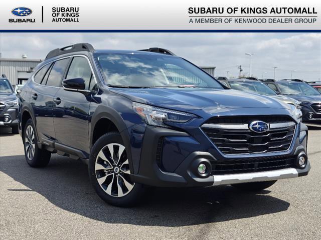 new 2025 Subaru Outback car, priced at $40,314