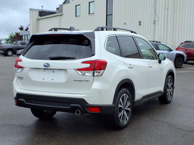 used 2024 Subaru Forester car, priced at $36,769