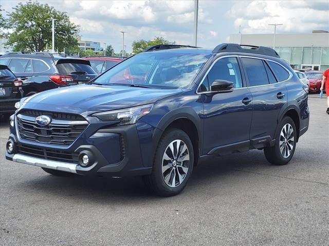 new 2025 Subaru Outback car, priced at $40,314