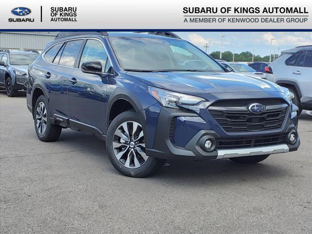 new 2025 Subaru Outback car, priced at $40,314