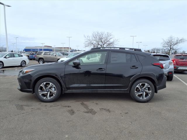 new 2025 Subaru Crosstrek car, priced at $29,603