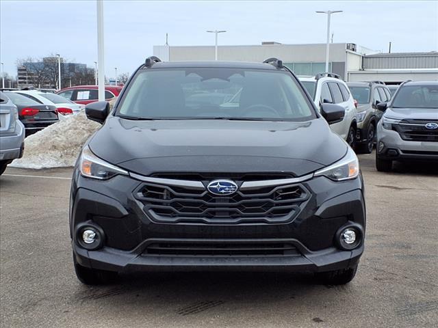 new 2025 Subaru Crosstrek car, priced at $29,603