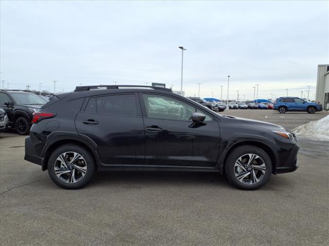 new 2025 Subaru Crosstrek car, priced at $29,603