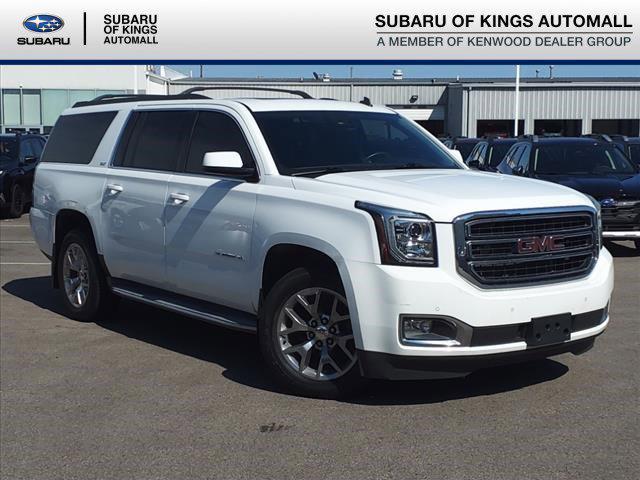 used 2015 GMC Yukon car, priced at $18,000