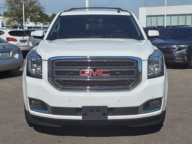 used 2015 GMC Yukon car, priced at $17,899