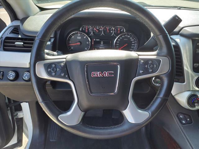 used 2015 GMC Yukon car, priced at $17,899