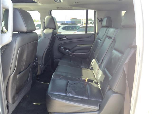 used 2015 GMC Yukon car, priced at $17,899