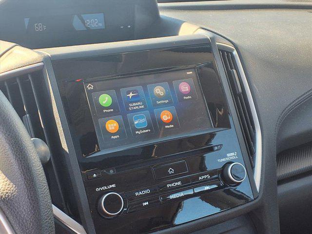 used 2023 Subaru Impreza car, priced at $21,000