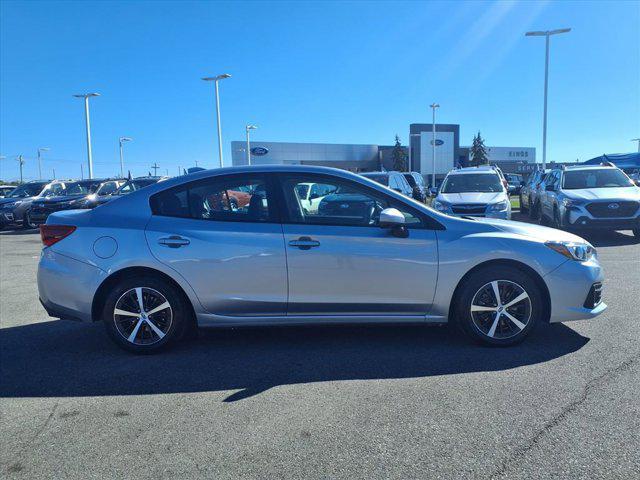 used 2023 Subaru Impreza car, priced at $21,000