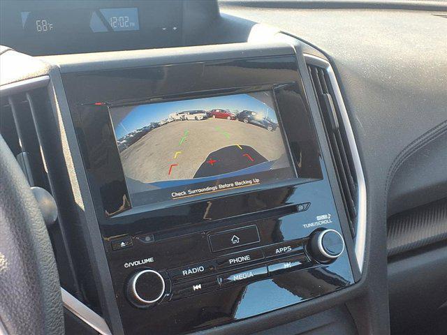 used 2023 Subaru Impreza car, priced at $21,000