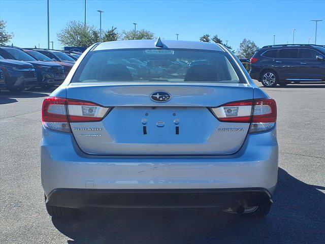 used 2023 Subaru Impreza car, priced at $21,000