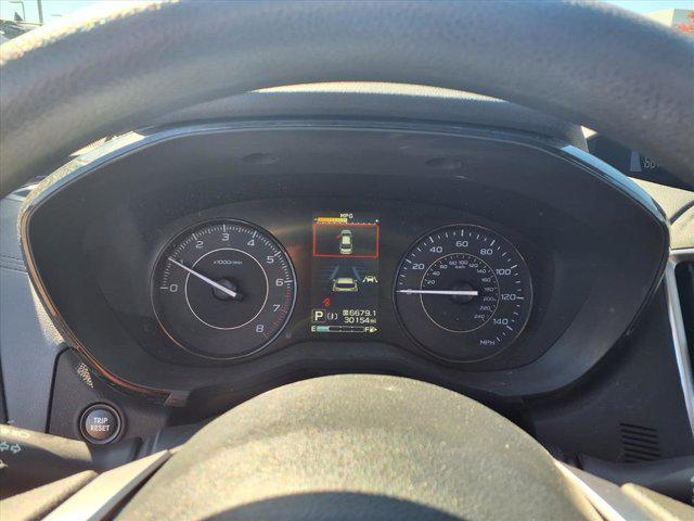 used 2023 Subaru Impreza car, priced at $21,000