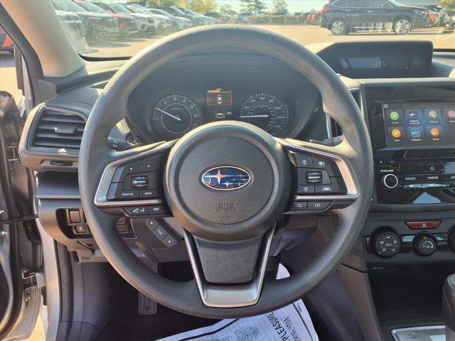 used 2023 Subaru Impreza car, priced at $21,000