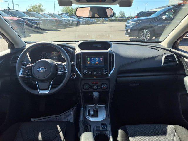 used 2023 Subaru Impreza car, priced at $21,000