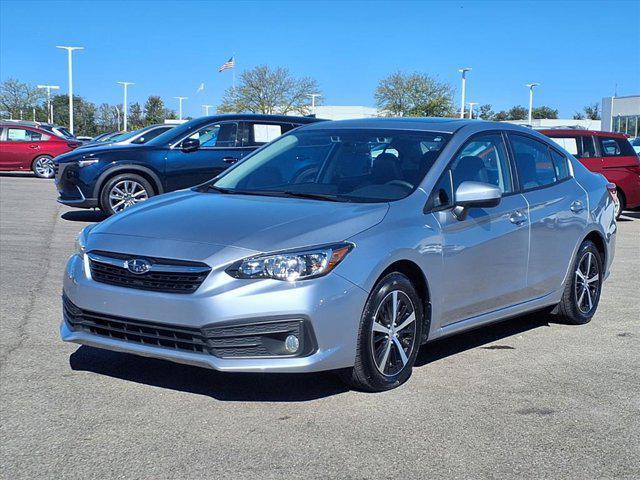 used 2023 Subaru Impreza car, priced at $21,000