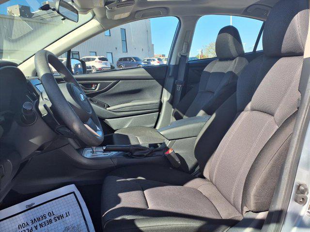 used 2023 Subaru Impreza car, priced at $21,000