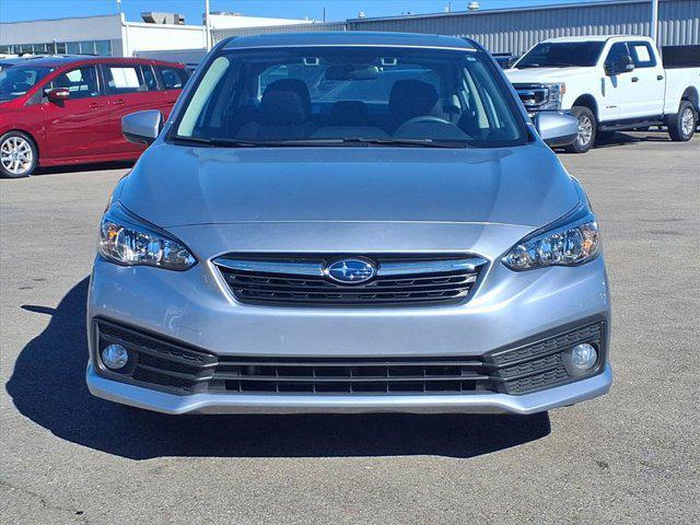 used 2023 Subaru Impreza car, priced at $21,000