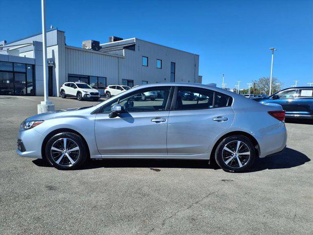 used 2023 Subaru Impreza car, priced at $21,000
