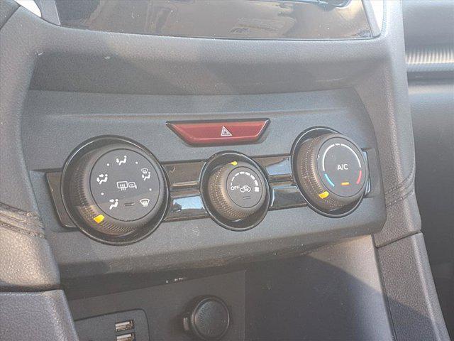 used 2023 Subaru Impreza car, priced at $21,000