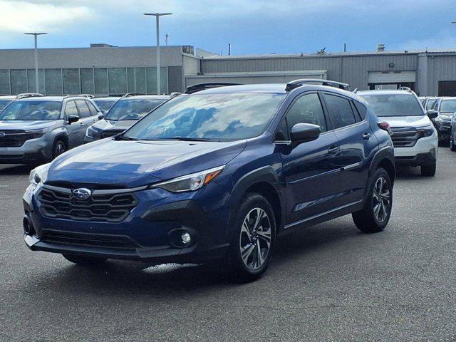used 2024 Subaru Crosstrek car, priced at $28,965