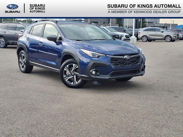 used 2024 Subaru Crosstrek car, priced at $28,965