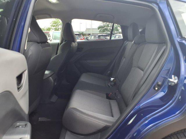 used 2024 Subaru Crosstrek car, priced at $28,965