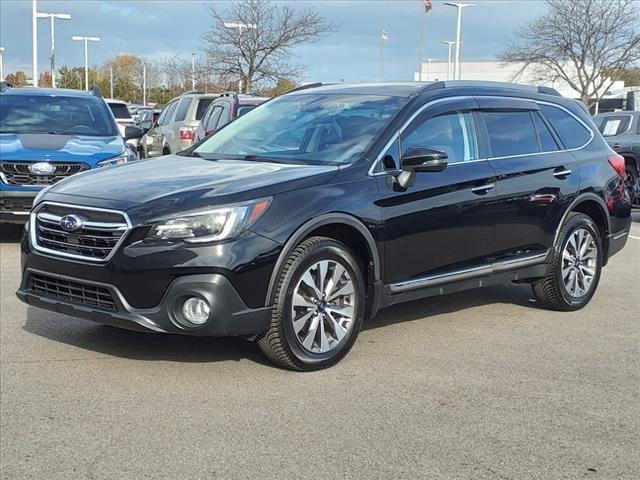 used 2018 Subaru Outback car, priced at $26,540