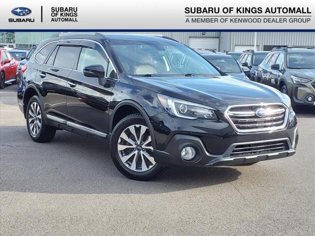 used 2018 Subaru Outback car, priced at $26,540