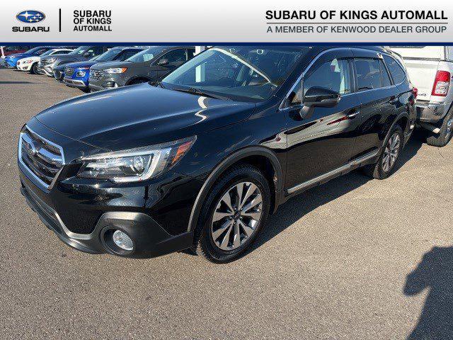 used 2018 Subaru Outback car, priced at $26,540