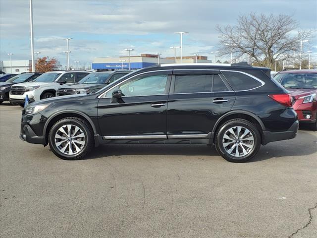 used 2018 Subaru Outback car, priced at $26,540