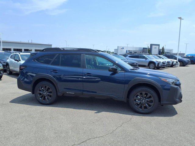 new 2025 Subaru Outback car, priced at $37,623