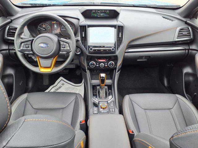 used 2024 Subaru Forester car, priced at $35,500