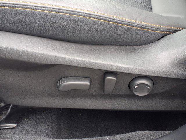 used 2024 Subaru Forester car, priced at $35,500