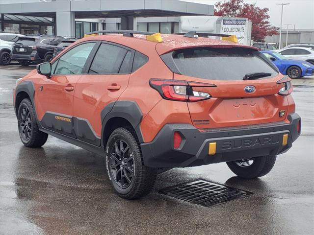 new 2024 Subaru Crosstrek car, priced at $34,716