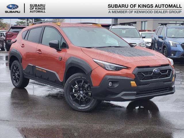 new 2024 Subaru Crosstrek car, priced at $34,716