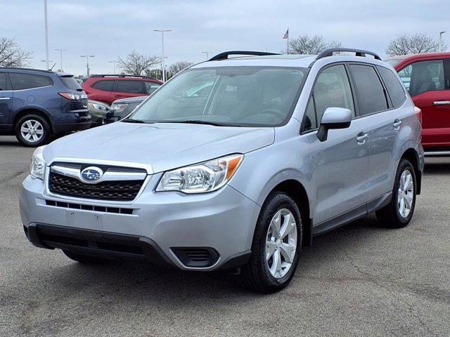 used 2015 Subaru Forester car, priced at $11,846