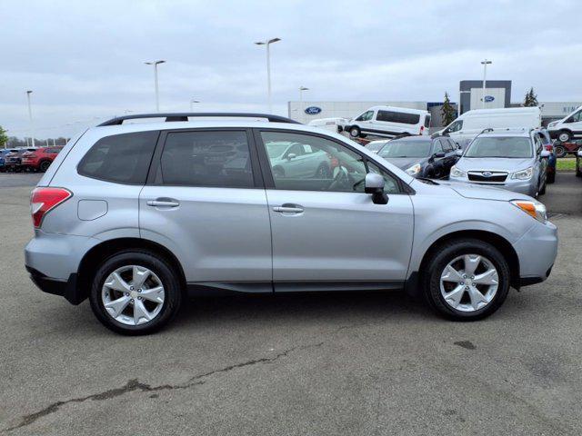 used 2015 Subaru Forester car, priced at $11,846