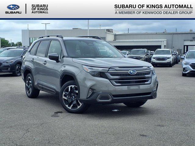 new 2025 Subaru Forester car, priced at $38,036