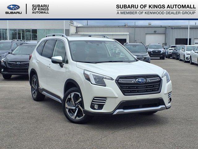 used 2022 Subaru Forester car, priced at $30,510