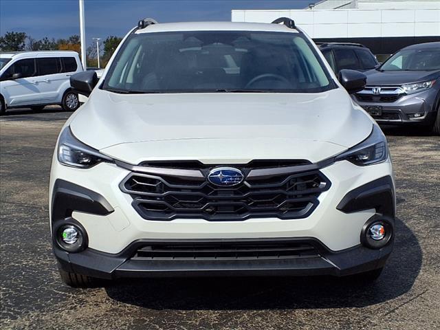 new 2024 Subaru Crosstrek car, priced at $33,091