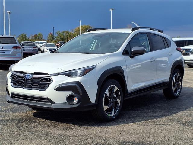 new 2024 Subaru Crosstrek car, priced at $33,091