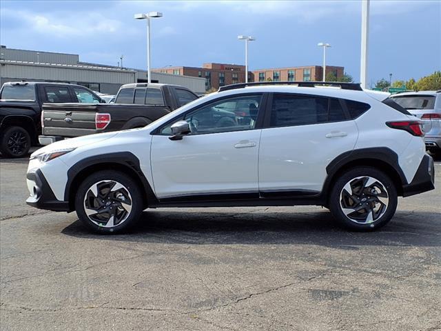 new 2024 Subaru Crosstrek car, priced at $33,091