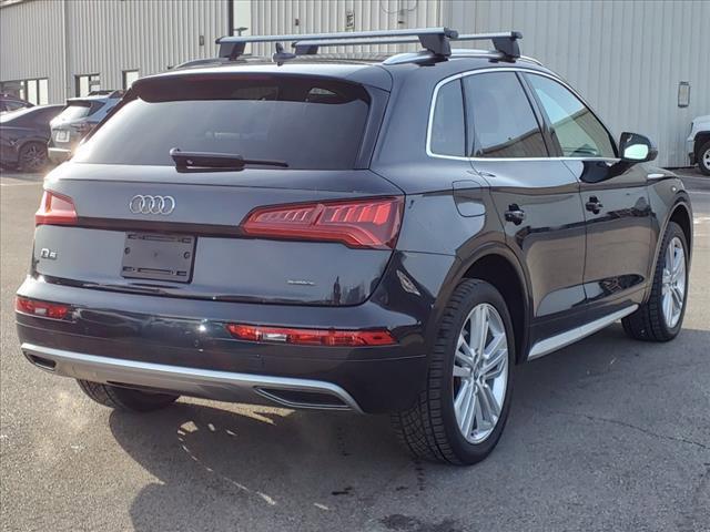 used 2019 Audi Q5 car, priced at $23,499